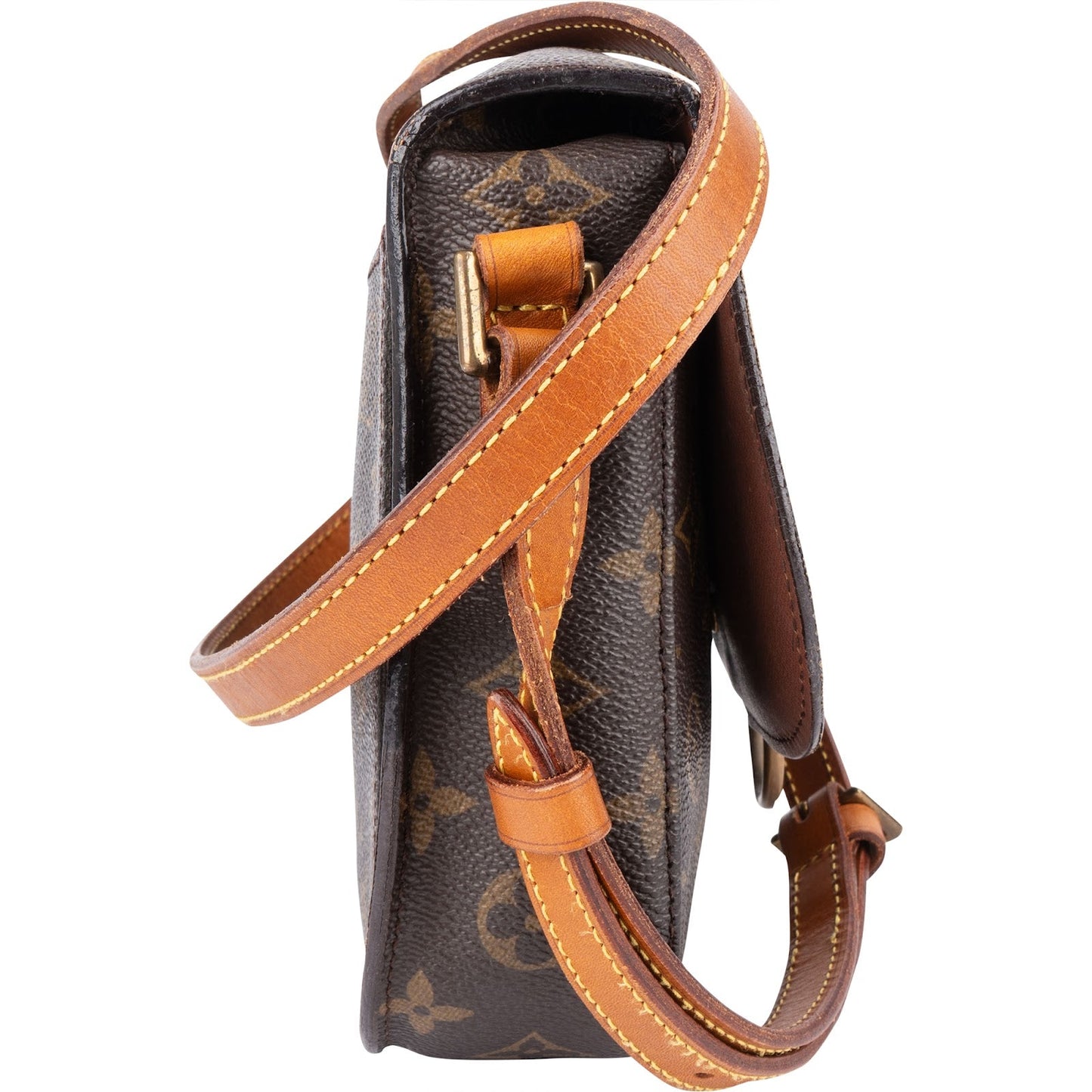 Louis Vuitton Monogram Canvas Saint Cloud PM Crossbody Bag