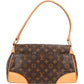 Louis Vuitton Monogram Canvas Beverly MM Shoulder Bag