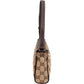 Gucci Monogram GG Canvas Pochette Accessoires Handbag