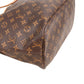 Louis Vuitton Monogram Canvas Neverfull MM Shoulder Bag