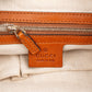 Gucci Jackie O Hobo Leder Cognac, Bild 10 von 11