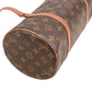 Louis Vuitton Monogram Canvas Papillon Set Handbag