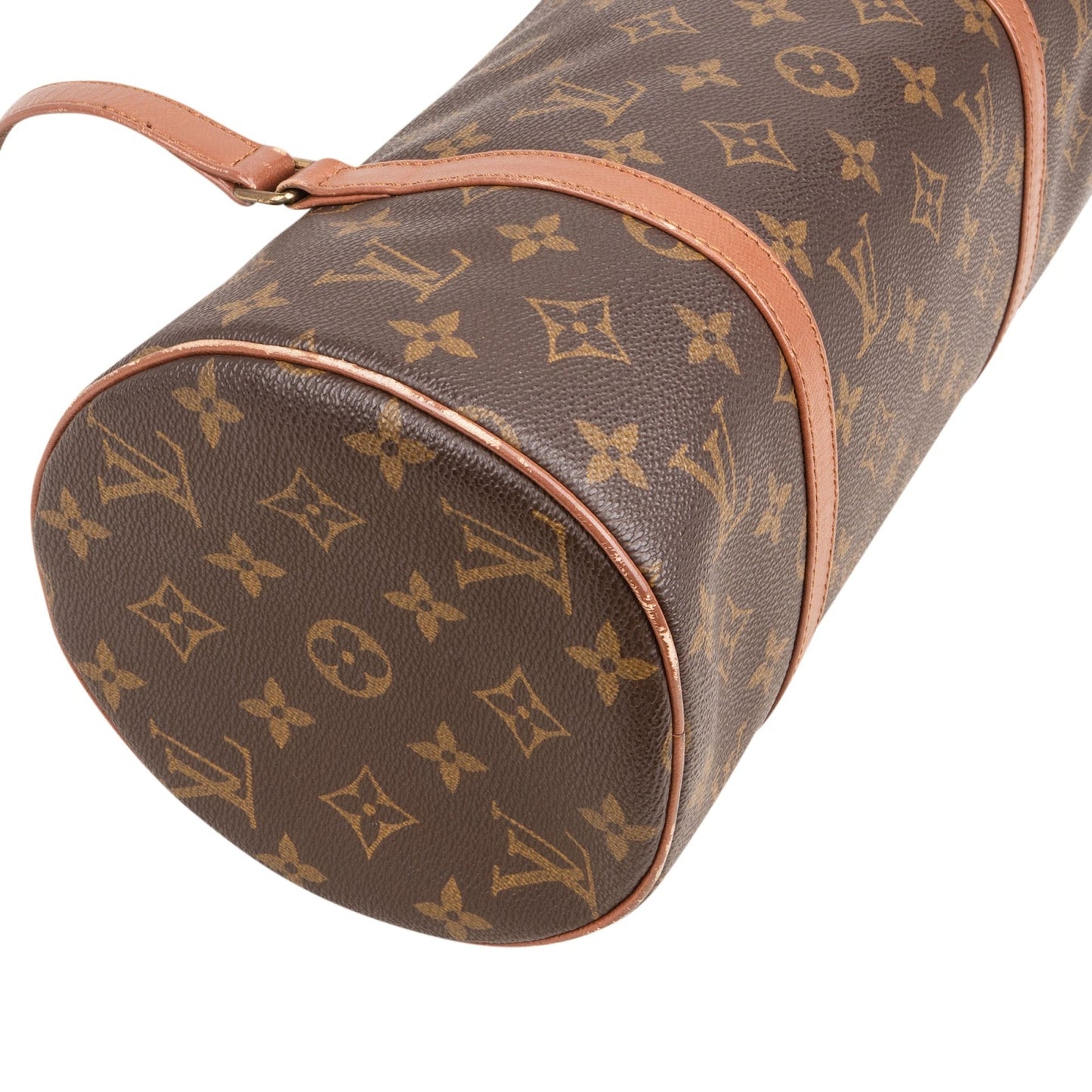 Louis Vuitton Monogram Canvas Papillon Set Handbag