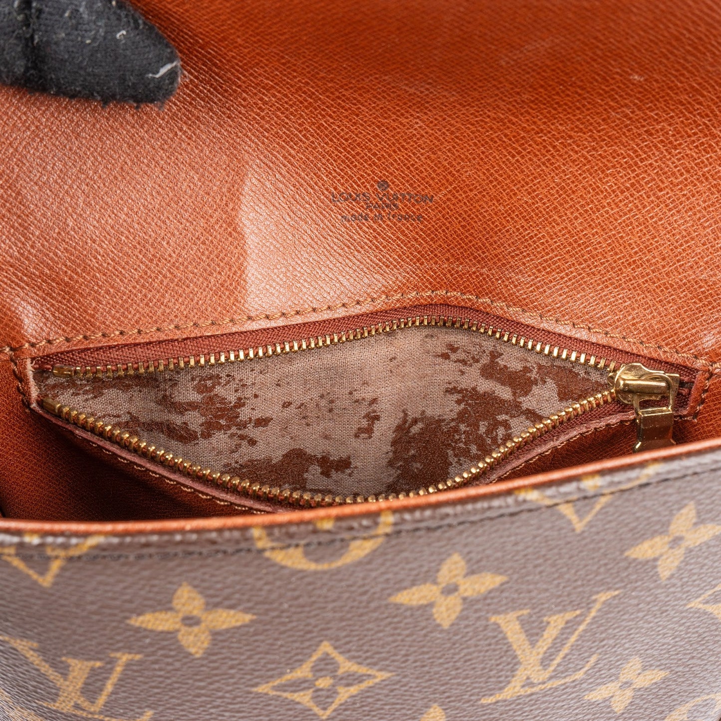 Louis Vuitton Monogram Canvas Chantilly PM Crossbody Bag
