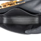Celine Shiny Smooth Calfskin Teen Triomphe Small Shoulder Bag