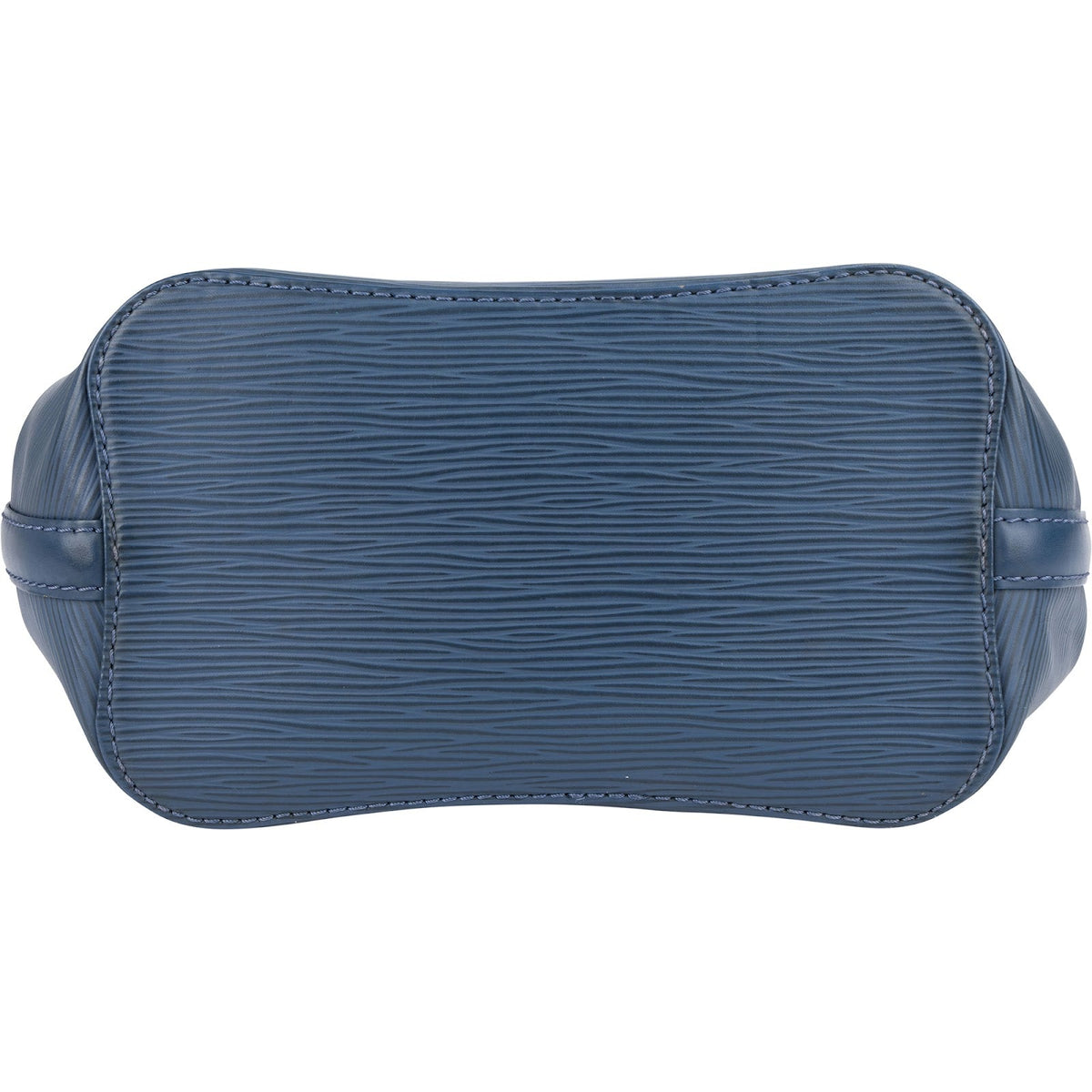 Louis Vuitton Mandara PM aus blauem Epi-Leder – Ansicht 6