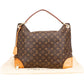Louis Vuitton Monogram Canvas Berri MM Shoulder Bag