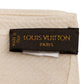 Louis Vuitton Cashmere Monogram Schal Scarf