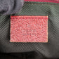 Gucci Monogram GG Canvas Pochette Handbag