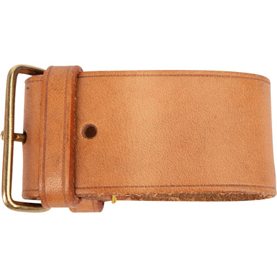 Louis Vuitton Vachetta Leather Grip Griffklammer