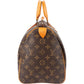 Louis Vuitton Monogram Canvas Speedy 35 Handbag
