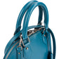 Louis Vuitton Alma BB aus blauem Epi-Leder – Ansicht 3
