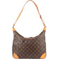 Louis Vuitton Monogram Canvas Boulogne Crossbody Bag