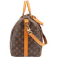 Louis Vuitton Monogram Canvas Keepall 45 Bandoulière Travel Bag