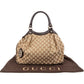 Gucci Monogram GG Canvas Sukey Handbag