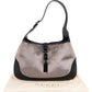 Gucci Velvet Jackie Shoulder Bag