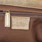 Gucci Monogram GG Canvas Abbey D-Ring Tote Shoulder Bag