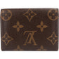 Louis Vuitton Monogram Canvas Coin Wallet