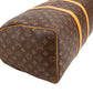 Louis Vuitton Monogram Canvas Keepall 45 Travel Bag