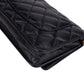 Chanel Quilted Crinkled Navy Lambskin 2.55 Reissue Wallet On Chain Crossbody Bag