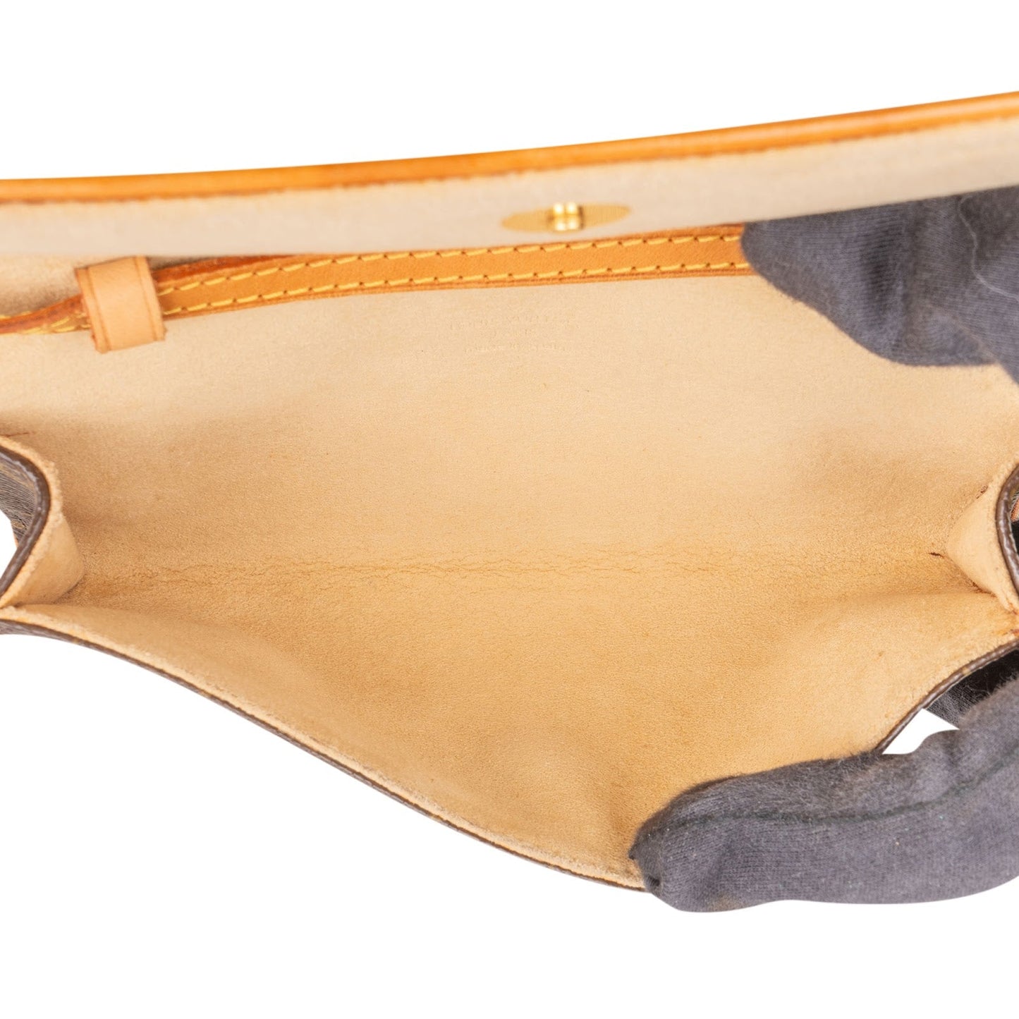 Louis Vuitton Monogram Canvas Twin Pochette Accessoire Crossbody Bag