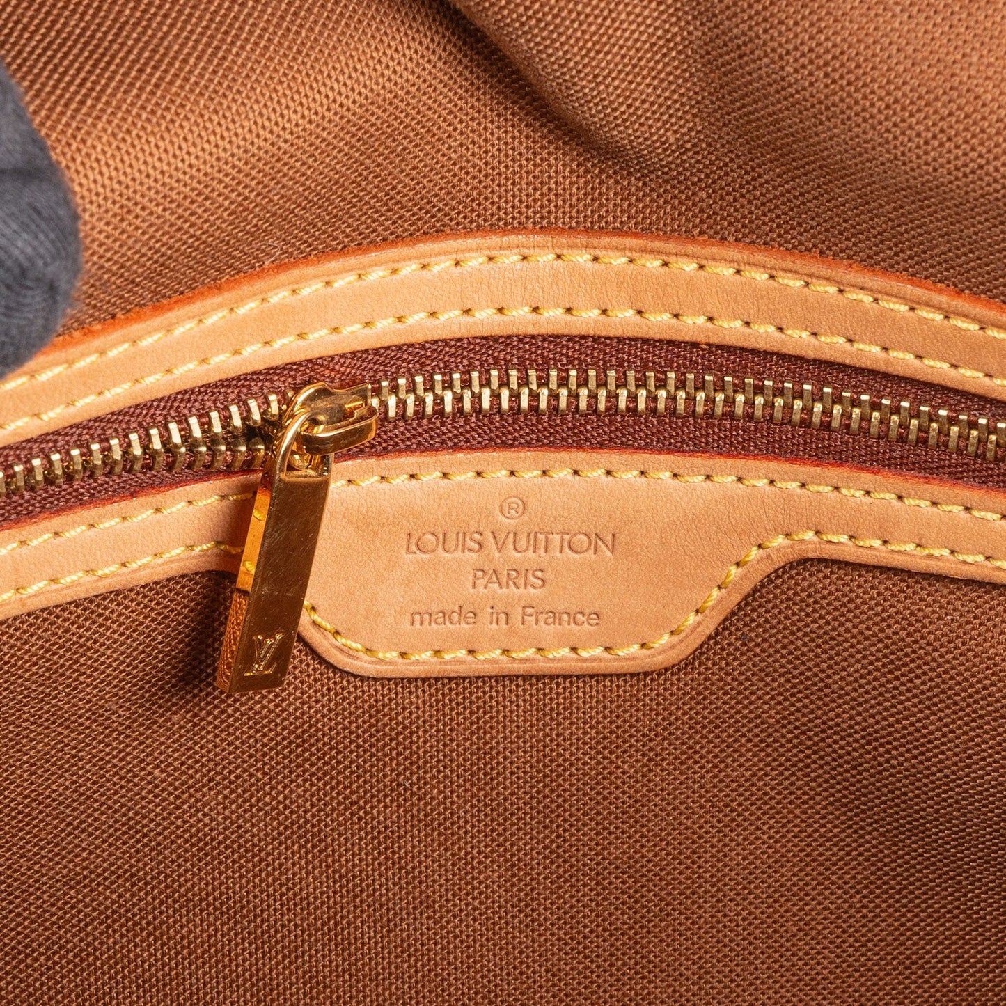 Louis Vuitton Monogram Canvas Mini Looping Handbag