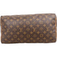 Louis Vuitton Monogram Canvas Speedy 35 Handbag