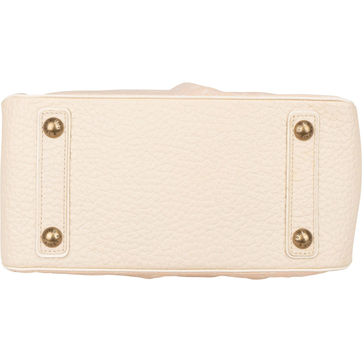 Louis Vuitton Monogram Mini Lin Trapeze PM Handbag