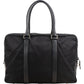 Prada Tessuto Saffiano Leather Triangle Briefcase Handbag