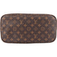 Louis Vuitton Monogram Canvas Neverfull MM Shoulder Bag