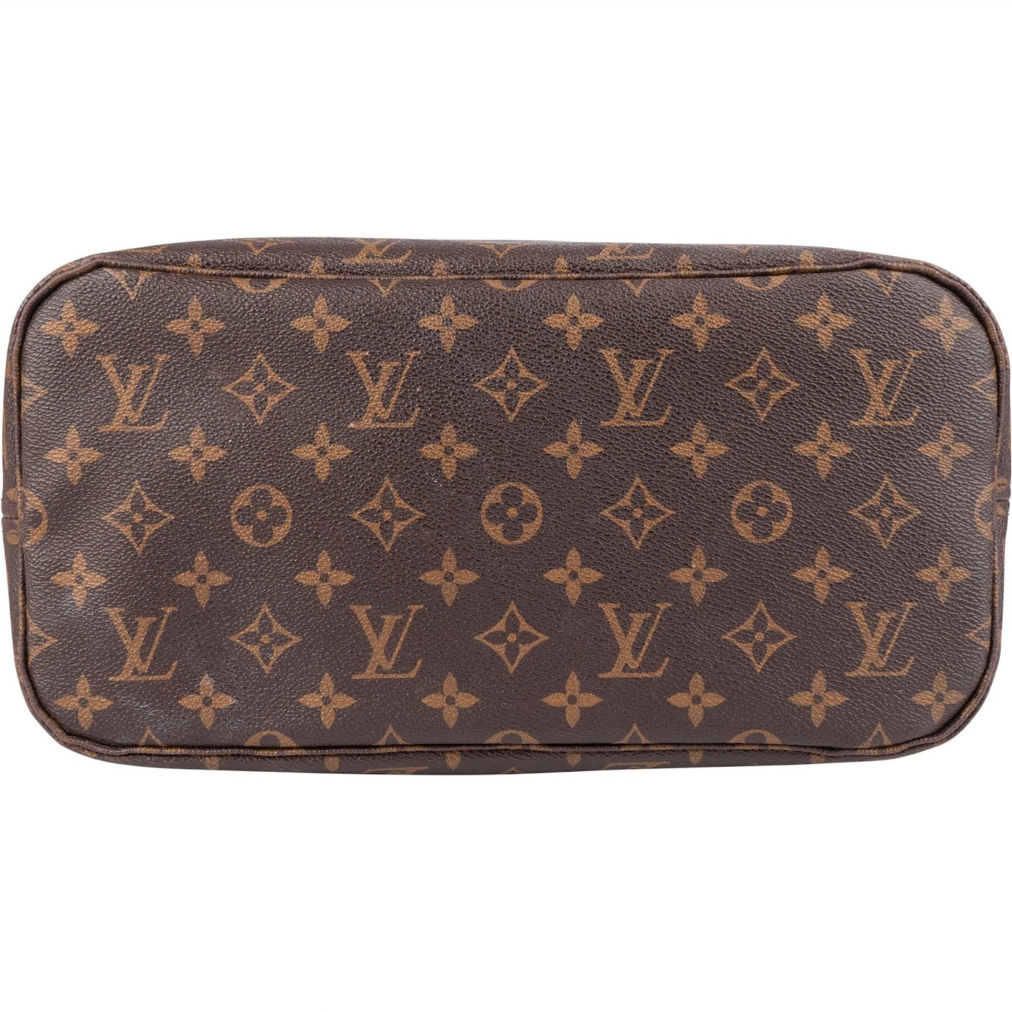 Louis Vuitton Monogram Canvas Neverfull MM Shoulder Bag