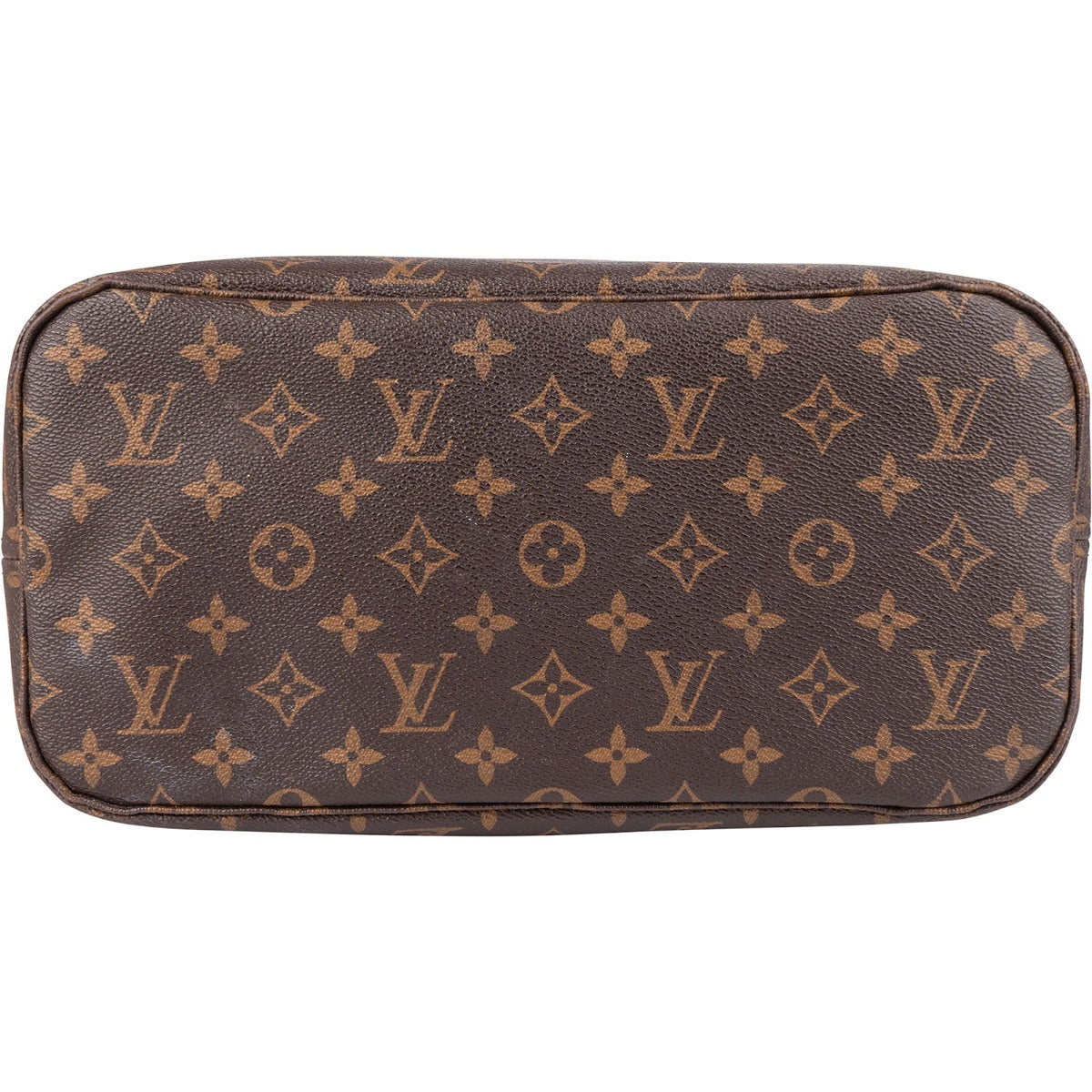 Louis Vuitton Monogram Canvas Neverfull MM Shoulder Bag