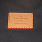 Louis Vuitton Monogram Canvas Bumbag Crossbody Bag