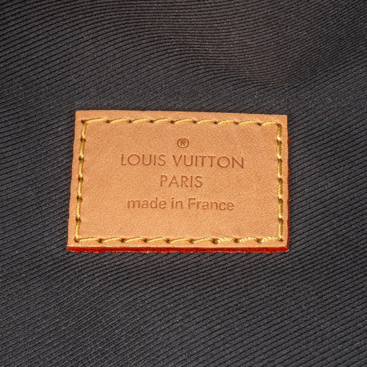 Louis Vuitton Monogram Canvas Bumbag Crossbody Bag
