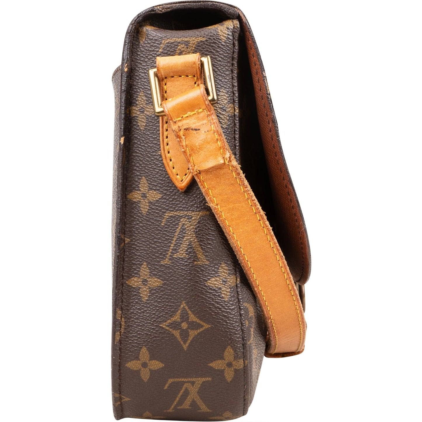 Louis Vuitton Monogram Canvas Saint Cloud GM Crossbody Bag