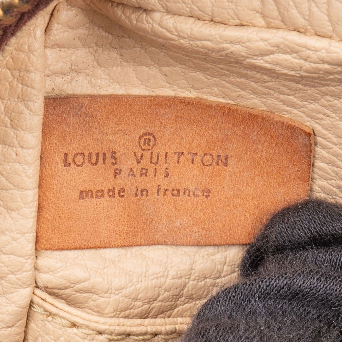 Louis Vuitton Monogram Canvas Trousse de Toilette 23 Clutch