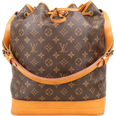 Louis Vuitton Monogram Canvas Sac Noé Grande Shoulder Bag