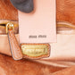 Miu Miu Vitello Lux Bow Handbag