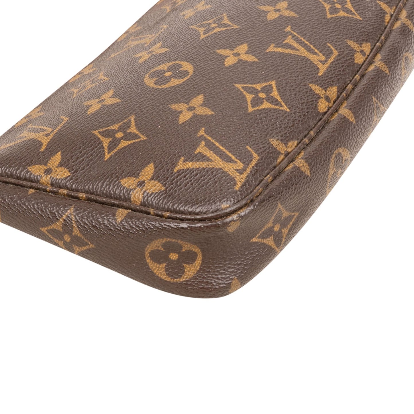 Louis Vuitton Monogram Canvas Pochette Accessoires Handbag