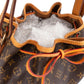 Louis Vuitton Monogram Canvas Sac Noé Petit Shoulder Bag