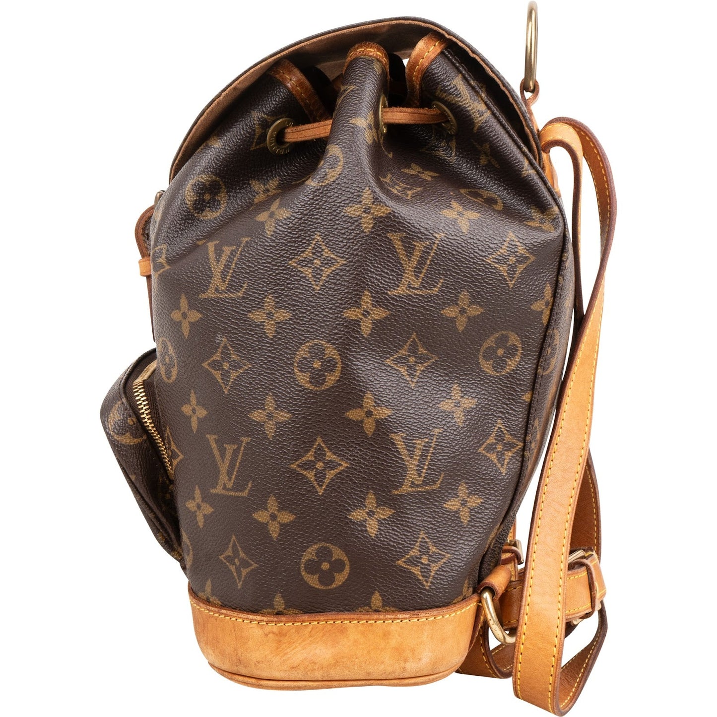 Louis Vuitton Monogram Canvas Montsouris MM Backpack