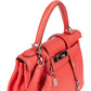 Hermès Rose Togo Kelly 28 Handbag