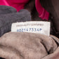 Bottega Veneta Pink Intrecciato Leather Campana Hobo Shoulder Bag