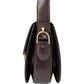 Céline Leather Vintage Horse Carriage Flap Shoulder Bag