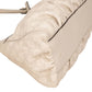 Gucci Leather Monogram Abbey Handbag