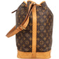 Louis Vuitton Monogram Canvas Sac Noé Grande Shoulder Bag