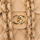 Chanel Lammleder Jumbo Double Flap Umhängetasche, Bild 9 von 15