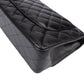 Chanel Jumbo Double Flap aus gestepptem Lammleder – Ansicht 8