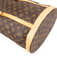 Louis Vuitton Monogram Canvas Bucket GM Shoulder Bag