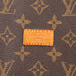 Louis Vuitton Monogram Canvas Saumur 30 Crossbody Bag